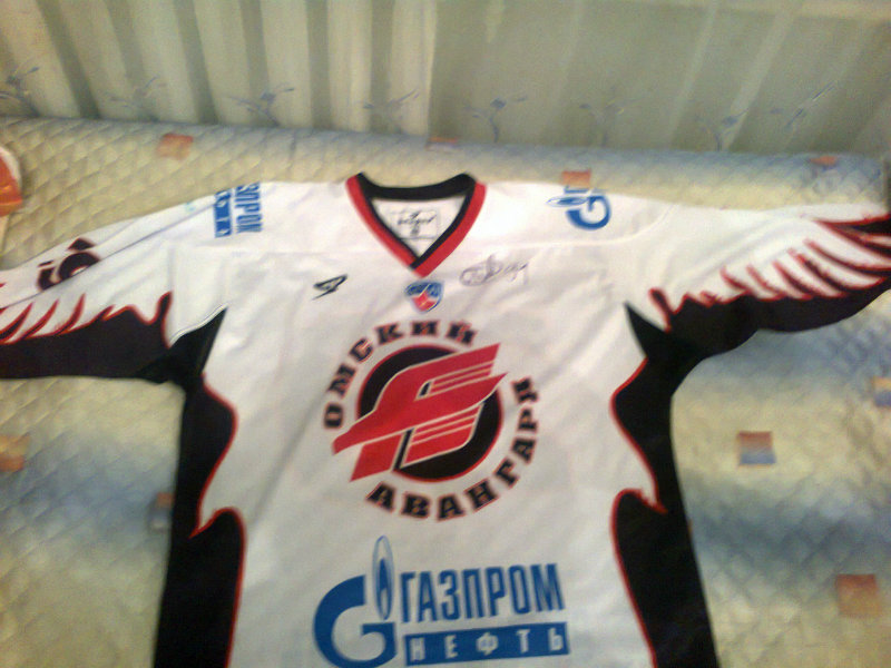 Продам: хоккейная кофта Егора Аверина
