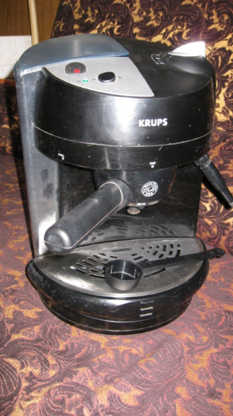 Продам: Кофеварка KRUPS FNB 241  2 000 р.