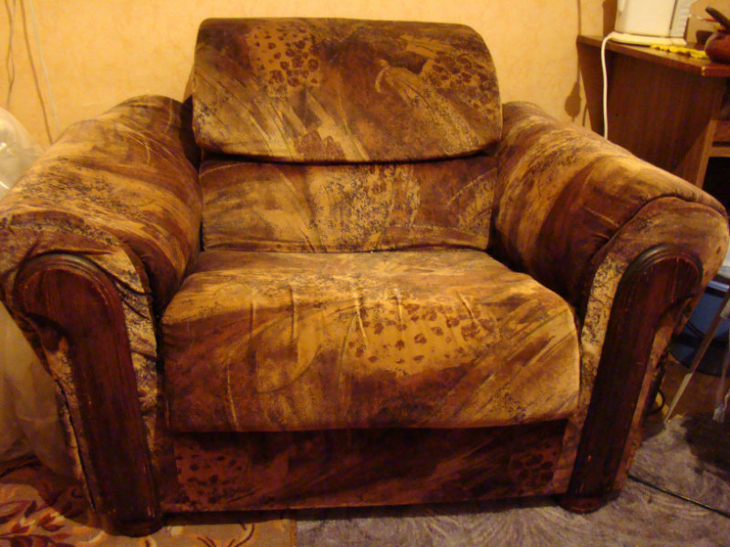 Продам: Срочно продам кресло-кровать
