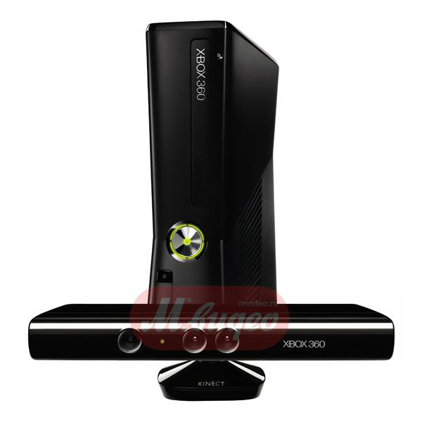 Продам: Продам Xbox360 4gb Kinect + игра