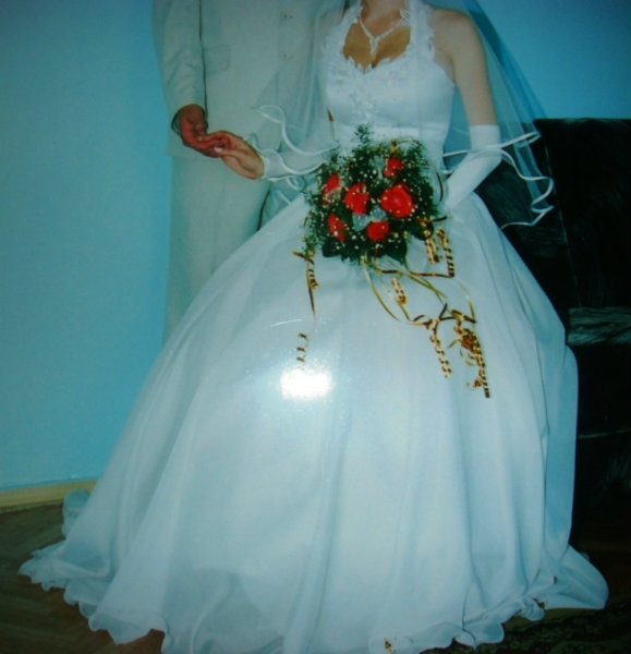 Продам: Нежное свадебное платье