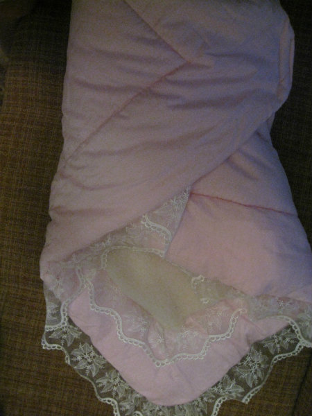 Продам: Одеяло на выписку