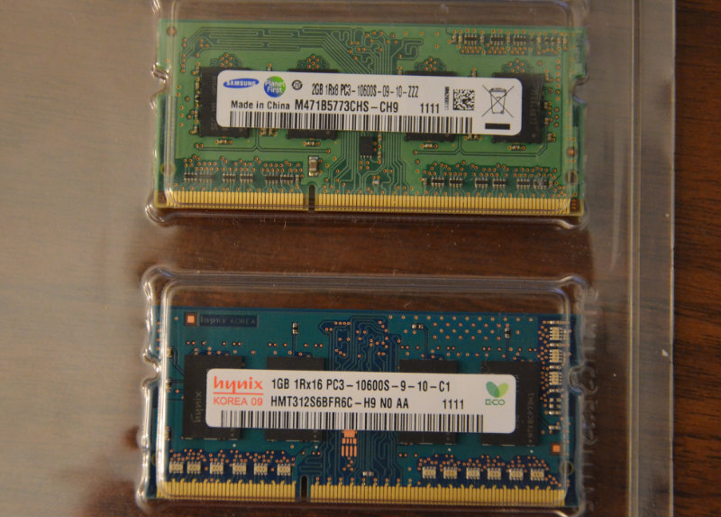 Продам: Память для ноутбука DDR3 SO DIMM