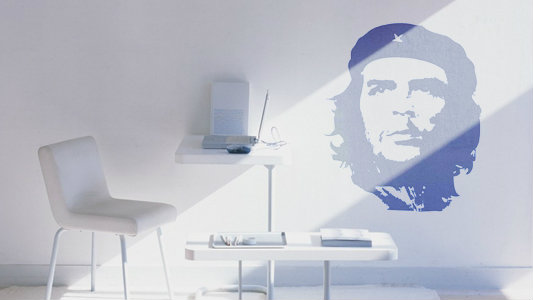 Продам: Наклейка для интерьера "Че Гевара&a