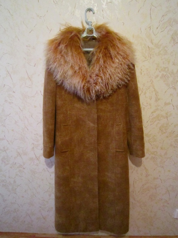 Продам: Зимнее пальто