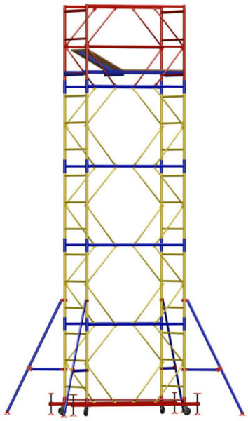 Продам: Леса строительные фасадные, вышки туры