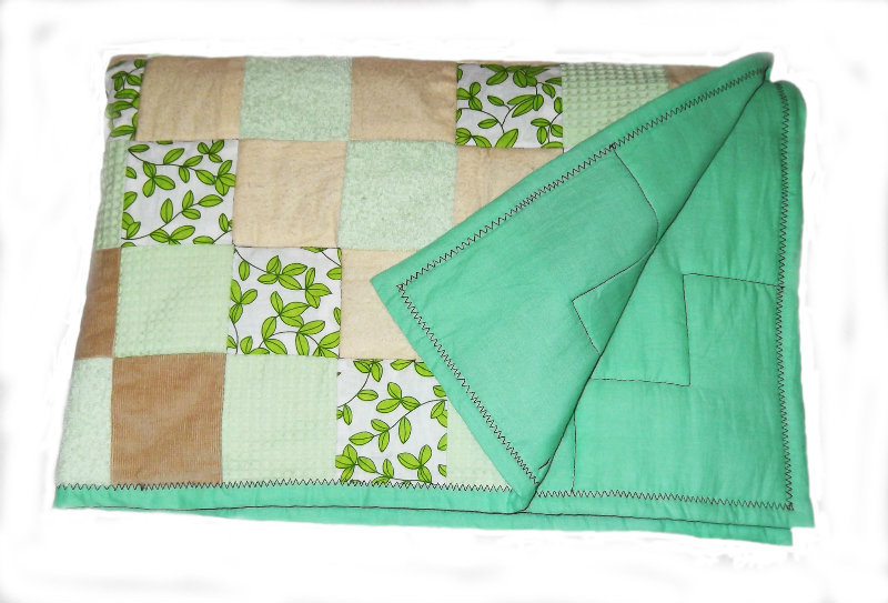 Продам: Лоскутное одеяло