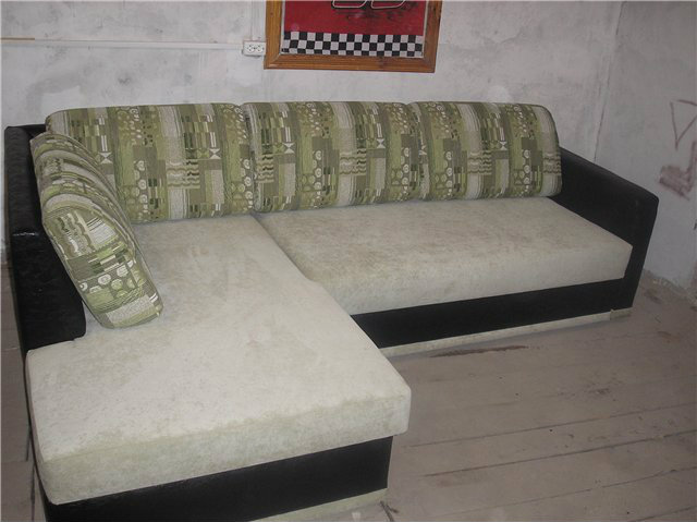 Продам: новый угловой диван