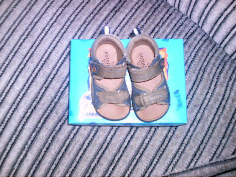 Продам: сандалики на малыша