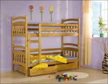 Продам: мебель для детской и спальни из массива