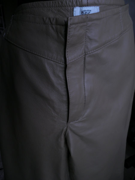 Продам: кожанные брюки