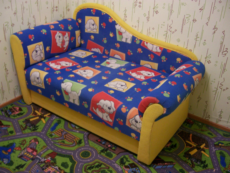Продам: детский диван