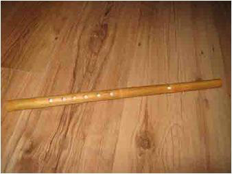 Продам: Поперечная бамбуковая флейта