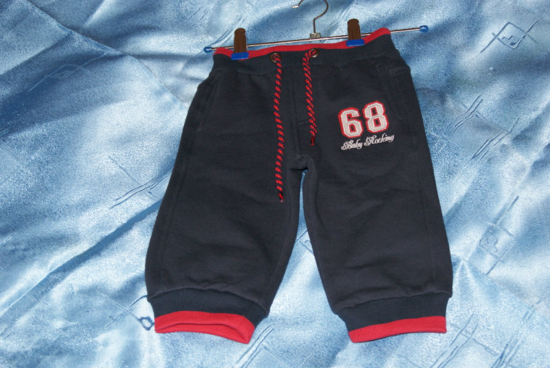 Продам: Спорт.брюки для мальчика 80 см (НОВЫЕ)