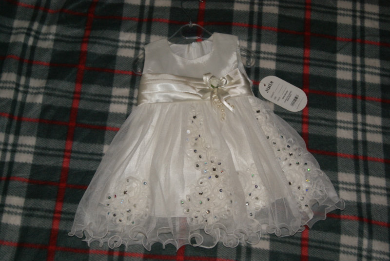 Продам: Платье для девочки 1-2 года (НОВОЕ)
