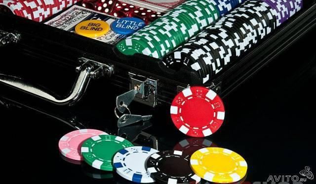 Продам: Наборы для покера