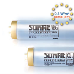 Продам: Лампы для солярия sunfit VRX+ 160W