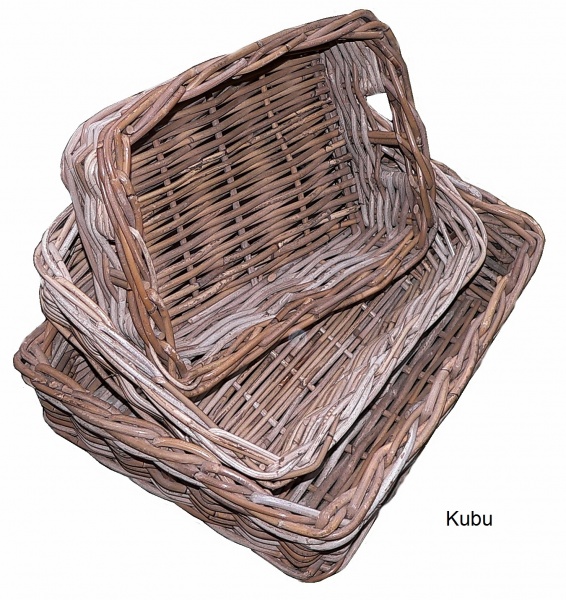 Продам: Набор из трех корзинок "Kubu"