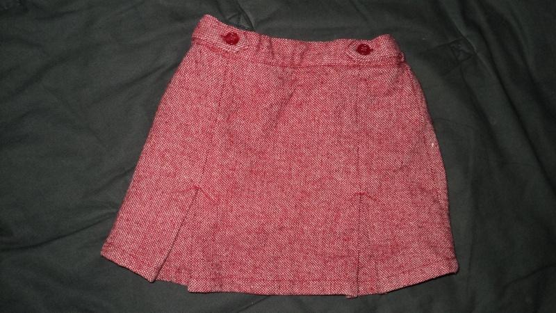 Продам: юбочка для девочки 4-7 лет