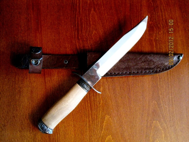 Продам: Нож разведчика "НПР-1"