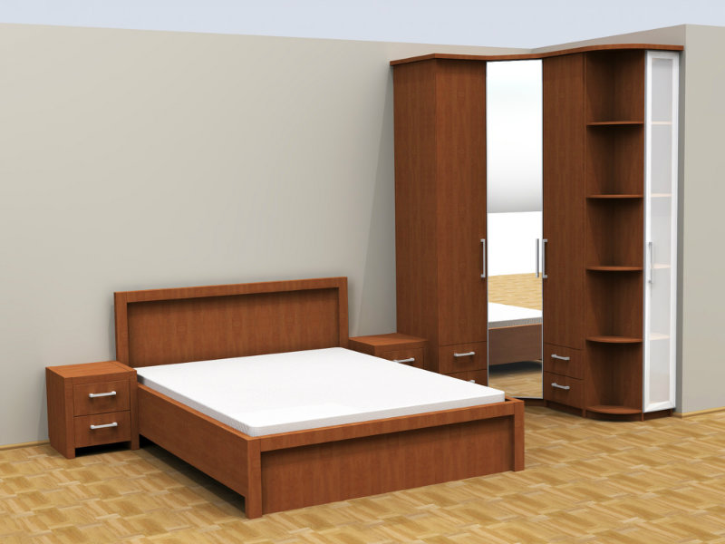 Продам: Мебель для спальни недорого