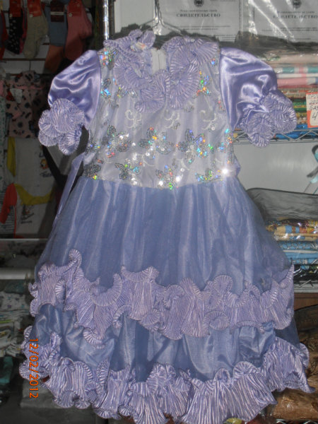 Продам: Платье для девочки 5 лет