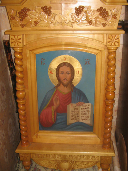 Продам: Икона  "Христос Вседержитель"