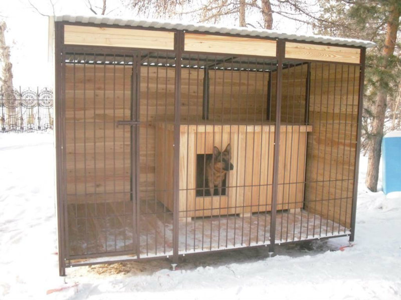 Продам: Будки для собак в Омске тел.8-950-783-72