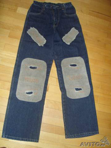 Продам: Джинсы на 152+джинсы+толстовка
