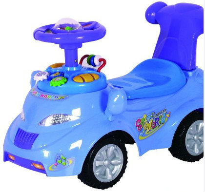 Продам: Детская каталка Funny Car есть 2шт (сини