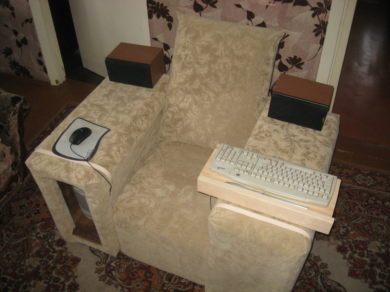 Продам: Эксклюзивное компьютерное кресло
