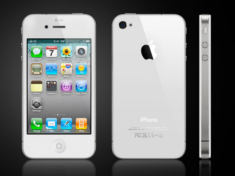 Продам: iPhone 4s 16 gb