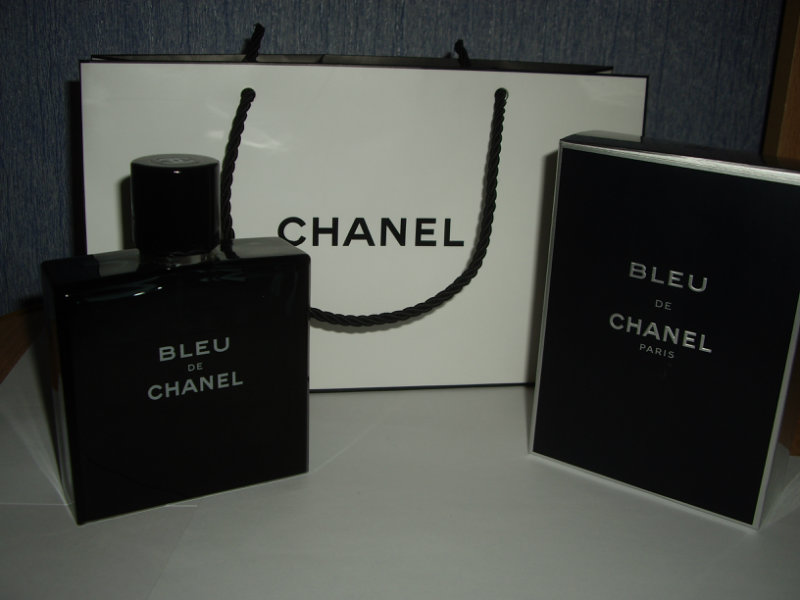 Продам: Chanel -Blue DE Chanel мужская туалетная