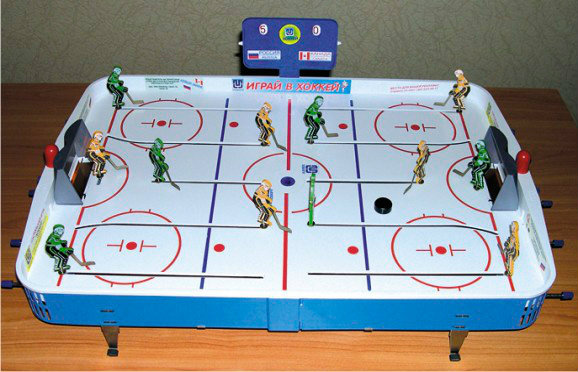 Продам: Настольная игра "Хоккей"