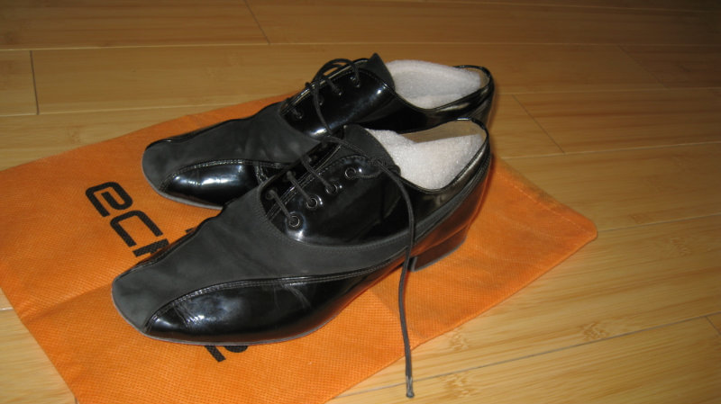 Продам: бальные мужские ботинки36 р-р