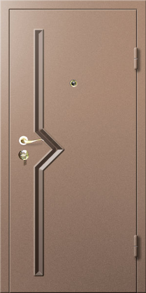Продам: металлические двери и металлоконструкции