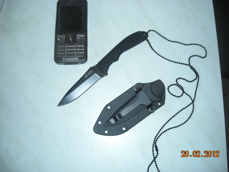 Продам: Нож Р444