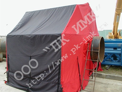 Продам: Палатка сварщика Шатер-1420
