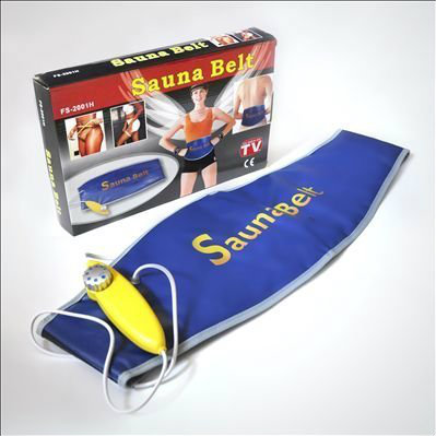 Продам: Пояс-сауна для похудения Sauna Belt