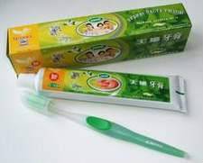 Продам: Натуральная зубная паста и щетка Тяньши