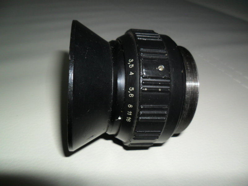 Продам: объектив для фотоувеличителя ИНДУСТАР-58