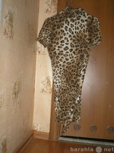 Продам: Туника леопардовой окраски