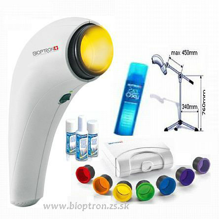 Продам: BIOPTRON Compact III + Color Therapy