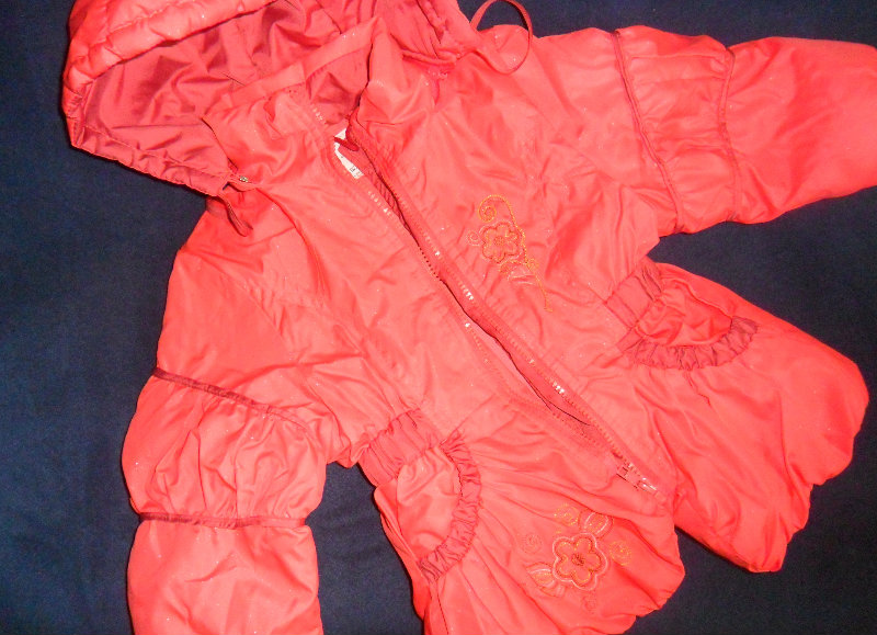 Продам: Детский костюм куртка+брюки осень-весна