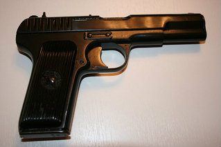 Продам: макет пистолет тт 1945 года тт с