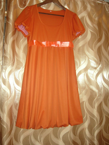 Продам: Платье колокольчик для беременных