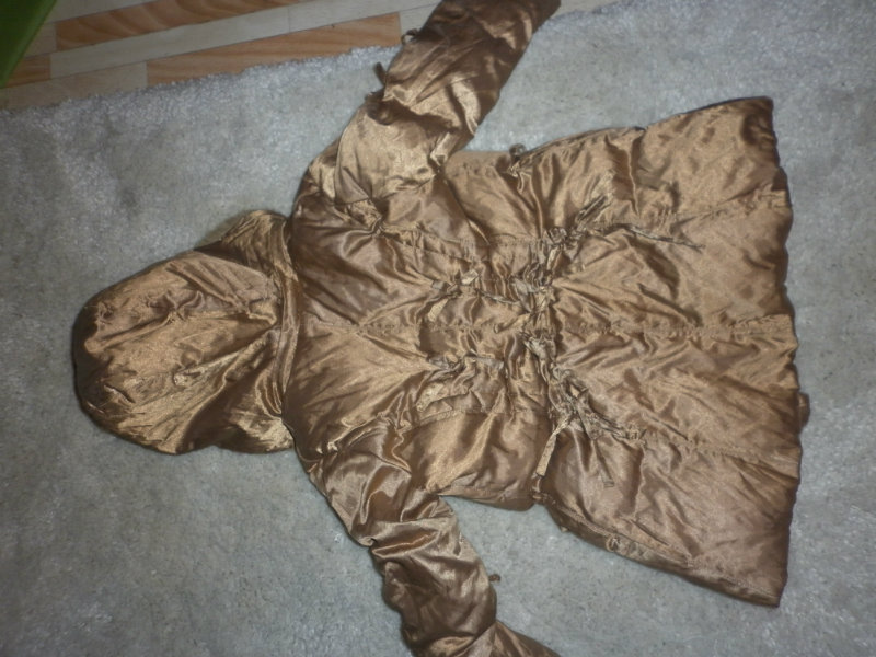 Продам: зимняя куртка monnalisa 4г