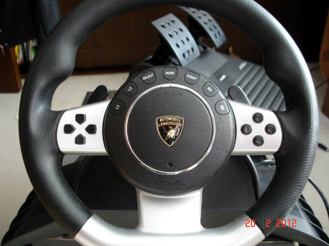 Продам: Руль Lamborghini