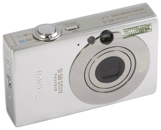 Продам: Canon Digital IXUS 85 IS  на запчасти
