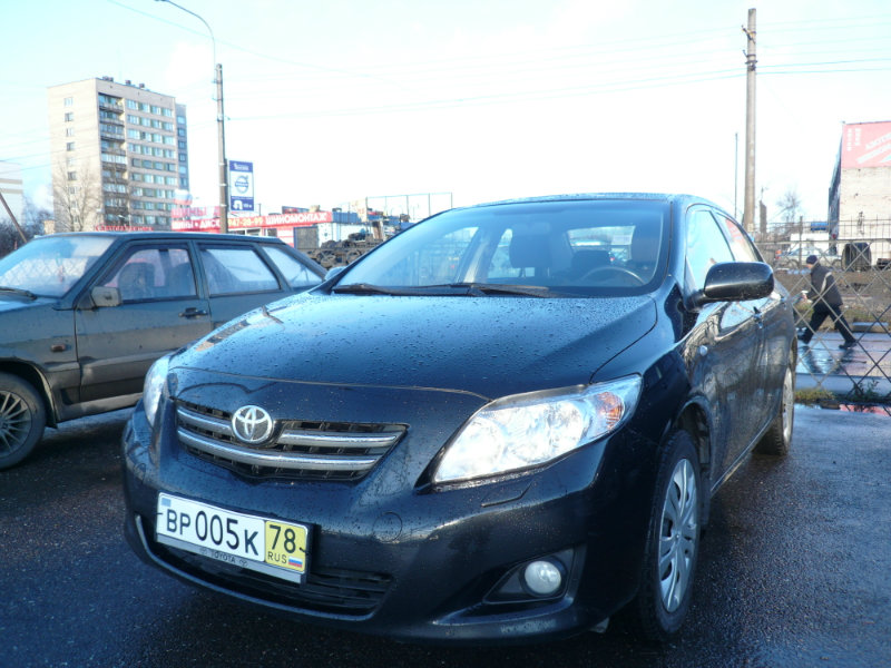 Продам: Toyota Corolla